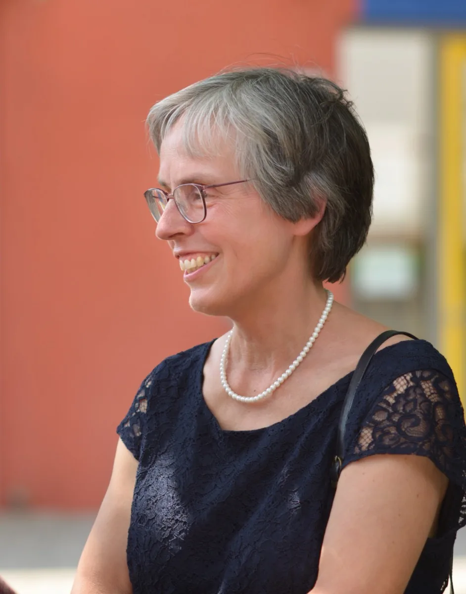 Portrait von Dr. med. Cornelia Riesner